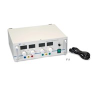 Virtalähde AC/DC 0-30 V, 6 A