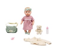 Nukke Emmi ja tarvikkeet