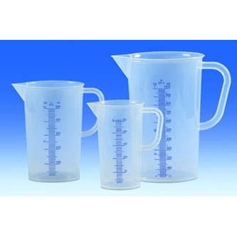 Mittakannu 250 ml, 12 kpl