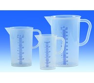 Mittakannu 250 ml, 12 kpl
