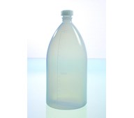 Tippapullo 2000 ml, muovia, 6 kpl