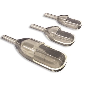 Punnitusalusta 10 ml, 3 kpl