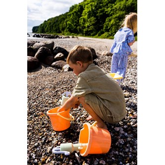 Hiekkalelupakkaus, pastelli, 63 osaa