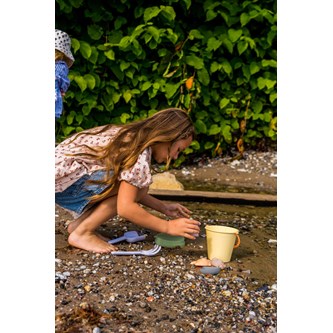 Hiekkalelupakkaus, pastelli, 63 osaa