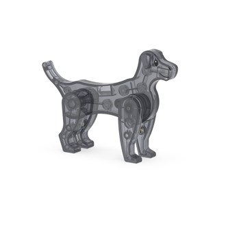 Magna-Tiles Koirien päivähoito, 27 osaa