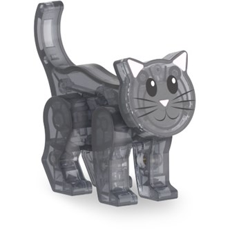 Magna-Tiles Eläinten leikkimökki, 50 osaa