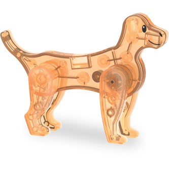 Magna-Tiles Eläinten leikkimökki, 50 osaa