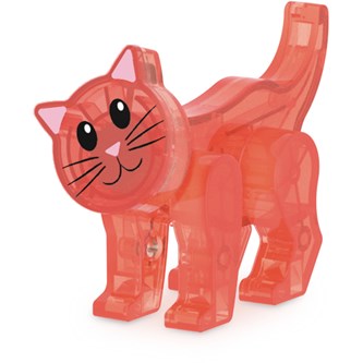 Magna-Tiles Kissapuu, 13 osaa