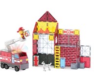 Magna-Tiles Paloasema, 50 osaa