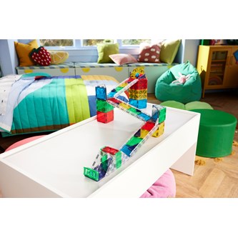 Magna-Tiles Kuularata, 90 osaa