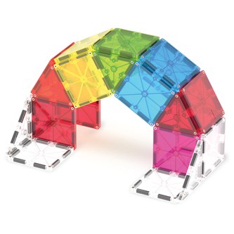 Magna-Tiles City Center, 110 osaa