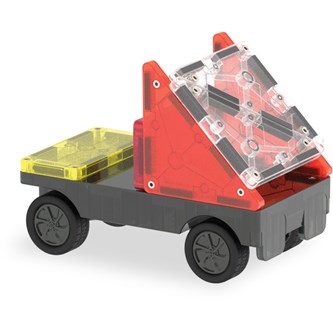 Magna-Tiles City Center, 110 osaa