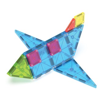 Magna-Tiles City Center, 110 osaa