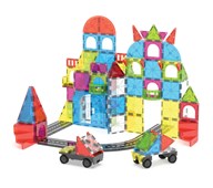 Magna-Tiles City Center, 110 osaa