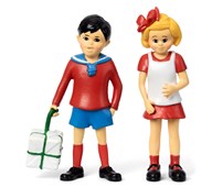 Peppi hahmosetti: Tommi ja Annika