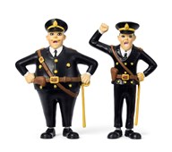 Peppi hahmosetti: Kling ja Klang