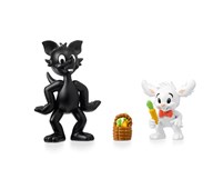 Pomppi ja Susi hahmosetti