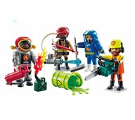 Playmobil Palokunta hahmosetti