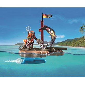 Playmobil Merirosvolautta