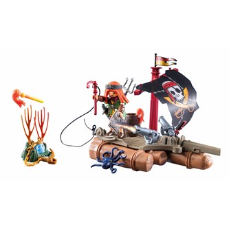 Playmobil Merirosvolautta