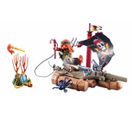 Playmobil Merirosvolautta
