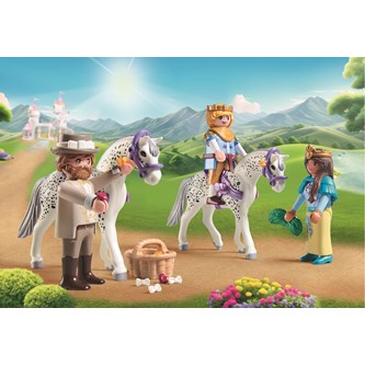 Playmobil Hevosvaunut