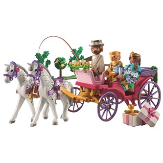 Playmobil Hevosvaunut