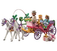 Playmobil Hevosvaunut
