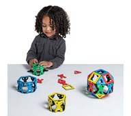 Polydron Magnetic Acrobats, 54 osaa