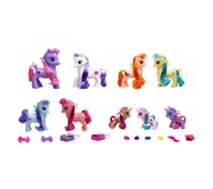 Wonder pony, 9 osaa