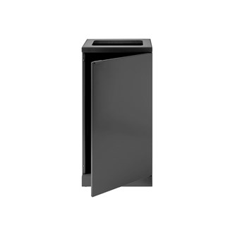 Bica advanced 1-lok lajitteluastia, avoin, 1 x 95 l