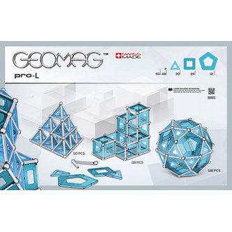 Geomag Paneelit, pro-L