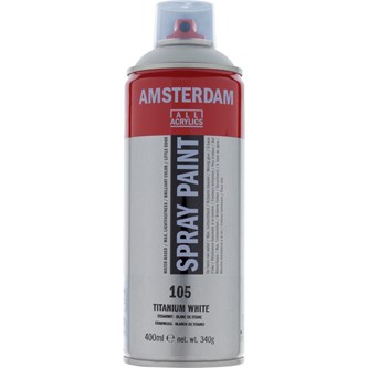 Spraymaali Amsterdam, 400 ml