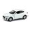 Metalliauto pull-back, 1 kpl