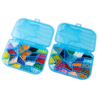 Aquabeads ryhmäpakkaus, 5000 kpl