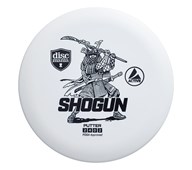 Frisbeegolf-kiekko Discmania Shogun, Putter
