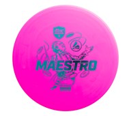 Frisbeegolf-kiekko Discmania Maestro, Mid Range