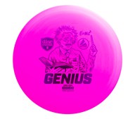 Frisbeegolf-kiekko Discmania Genius, Driver