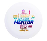 Frisbeegolf-kiekko Discmania Mentor, Distance Driver