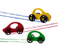 Leimasinautot, 6 kpl