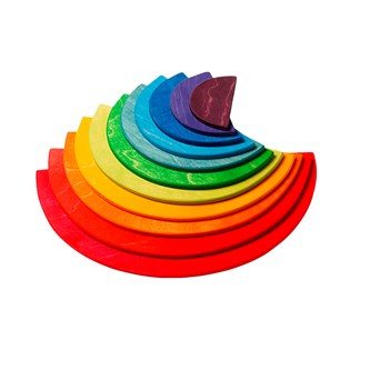 Puoliympyrät, Grimm's