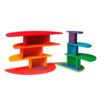 Puoliympyrät, Grimm's