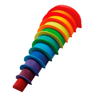 Puoliympyrät, Grimm's