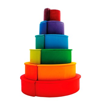 Puoliympyrät, Grimm's