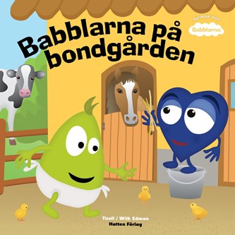 Babblarna Bok Babblarna på bondgården