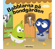 Babblarna Bok Babblarna på bondgården