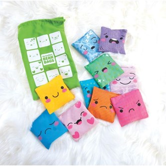 Hernepussit tunteilla, 10 kpl