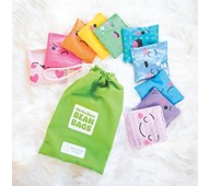 Hernepussit tunteilla, 10 kpl