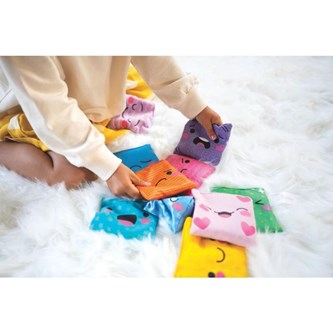 Hernepussit tunteilla, 10 kpl