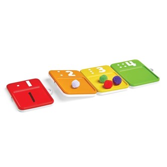 Sensoriset numerolaatat